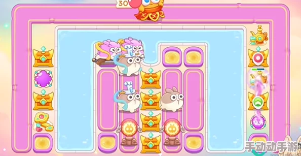 《保卫萝卜4》2024年10月9日周赛策略全解析：高效布阵，智取高分通关秘籍