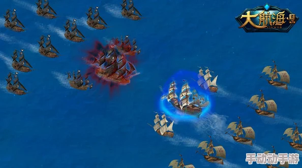 《大航海之路》革新启航：战术涂层系统震撼登场，重塑海域战略格局！