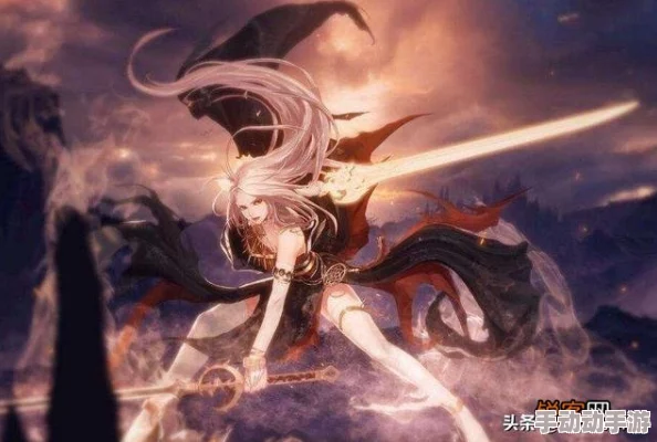 《地下城与勇士》女剑士职业全面剖析：剑宗、剑帝谁执牛耳，最强之争新视角！