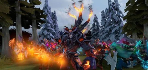 《魔兽争霸》系列中，哪项光环堪称团队生命之源：回血光环深度探索与实战应用解析