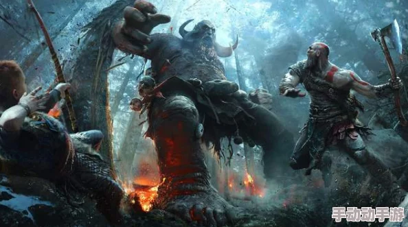 《战神5》全面探索：其是否为玩家期待的开放世界冒险新篇章？