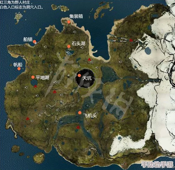 三角洲行动：揭秘长弓溪谷隐秘出生点，地图战略要点大探索