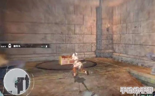 探秘暗喻幻想：牛头人迷宫深处的隐秘宝箱藏身何处？