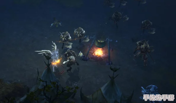 探秘暗喻幻想：牛头人迷宫深处的隐秘宝箱藏身何处？