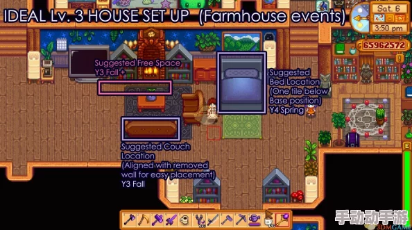 星露谷物语：全面解锁谢恩红心事件，攻略细节助你浪漫邂逅完美结局