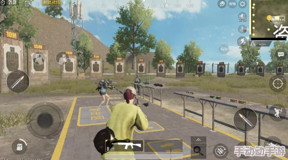 三角洲行动S12K终极满配指南：解锁撞火改装奥义，提升战场统治力实战策略