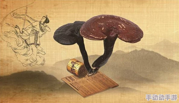 探索黑神话中的九叶灵芝精:揭秘其独特功效与真实体验分享,自然灵韵的非凡之旅 探索黑神话中的九叶灵芝精:揭秘其独特功效与真实体验分享,自然灵韵的非凡之旅