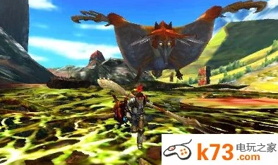 全面对比：《怪物猎人4》与《怪物猎人4G》：哪座村庄更引人入胜，狩猎体验更胜一筹？