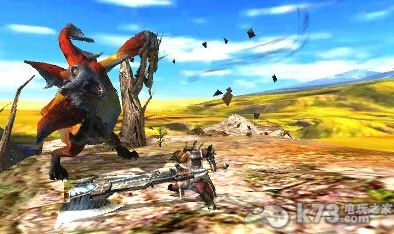 全面对比：《怪物猎人4》与《怪物猎人4G》：哪座村庄更引人入胜，狩猎体验更胜一筹？