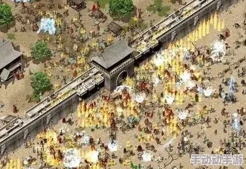 热血传奇战士实战策略:高效对抗道士的战术布局与技能运用技巧 热血传奇战士实战策略:高效对抗道士的战术布局与技能运用技巧