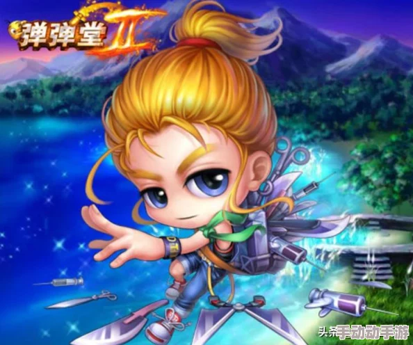 TNT与弹弹堂：哪款休闲竞技游戏率先引领潮流，开创先河？