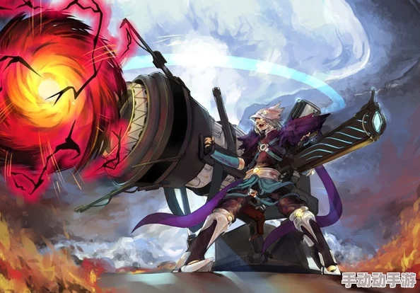 《地下城与勇士》男大枪职业深度探索：激光炮手VS卫星统御者，哪个更适合你的战斗风格？