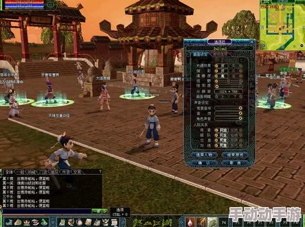 热血江湖玩家必知：精选优质服务器站点，探索最佳游戏体验平台指南