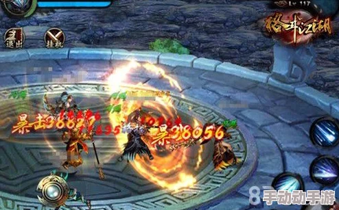 格斗江湖：独门砺金石搜集策略与实战效能最大化指南