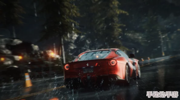 《极品飞车18》：独特竞速体验与革新玩法亮点全解析