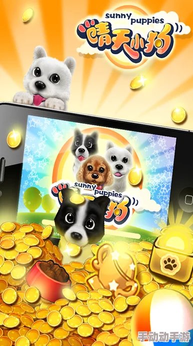晴天小狗:高效金币赚取策略与独家获取秘籍大公开 晴天小狗:高效金币赚取策略与独家获取秘籍大公开