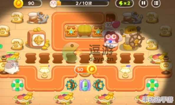 《萝卜保卫战4》阿波探险记:解锁第101关魔法宝藏的隐秘策略与全图导航 《萝卜保卫战4》阿波探险记:解锁第101关魔法宝藏的隐秘策略与全图导航