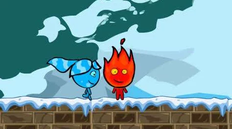 探索森林冰火人角色设定：揭秘蓝色寒冰与红色烈焰的性别之谜