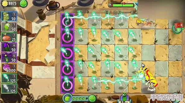 《植物大战僵尸2》强力新宠:闪电芦苇全面性能与策略运用指南 《植物大战僵尸2》强力新宠:闪电芦苇全面性能与策略运用指南