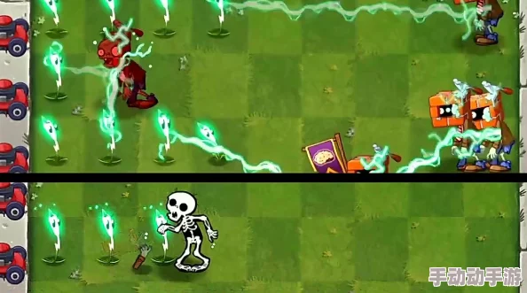 《植物大战僵尸2》强力新宠:闪电芦苇全面性能与策略运用指南 《植物大战僵尸2》强力新宠:闪电芦苇全面性能与策略运用指南