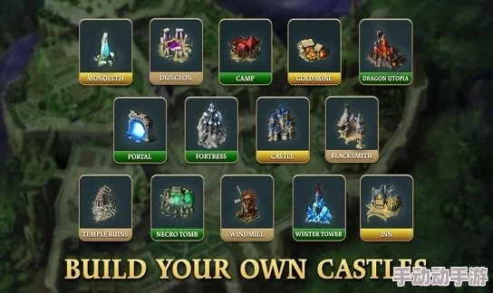 英雄与城堡：策略制胜！光暗卡牌精选搭配指南及实战推荐