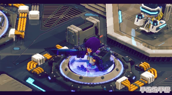 《机兵大乱战》试玩震撼首发：未来肉鸽机械格斗新纪元，预定明年燃爆上市！