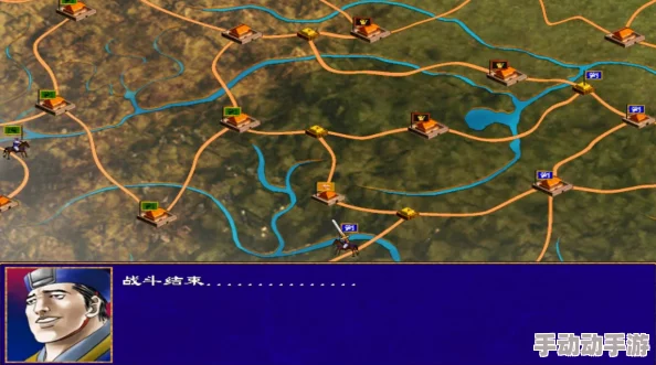 《三国群英传7》高效行军策略：解锁隐藏路径与资源点，助你轻松征服天下秘籍