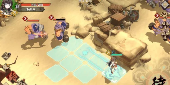 天地劫手游归真六章深度探索：幽城再临策略全解析与独家通关秘籍