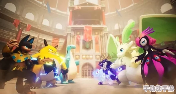 深入对比：怪物猎人系列与奇幻新宠幻兽帕鲁，哪款游戏更引人入胜？