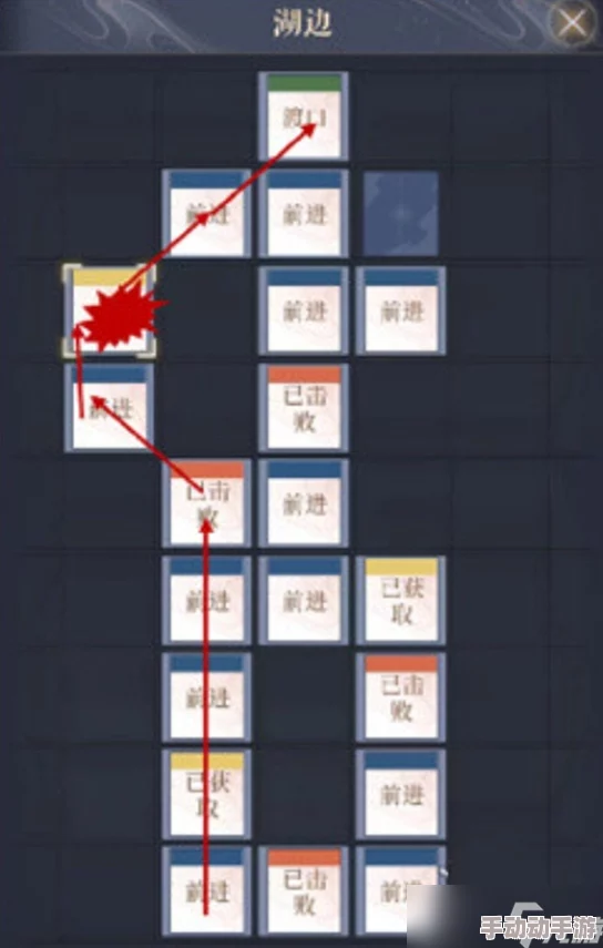 《如鸢》第二章:智破迷阵,解锁隐藏线索的全流程高分通关指南 《如鸢》第二章:智破迷阵,解锁隐藏线索的全流程高分通关指南