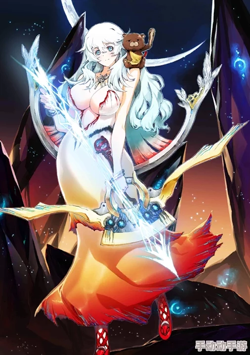 《Fate/Grand Order》中阿尔忒弥斯的月之女神降临:狩猎与守护的秘史探索 《Fate/Grand Order》中阿尔忒弥斯的月之女神降临:狩猎与守护的秘史探索