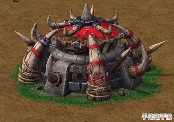 魔兽争霸策略探讨：人族建筑体系中的最优选择与实战效能分析