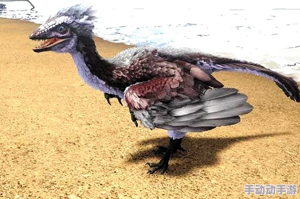 方舟生存进化手游：全面探索始祖鸟生态习性与驯服策略指南