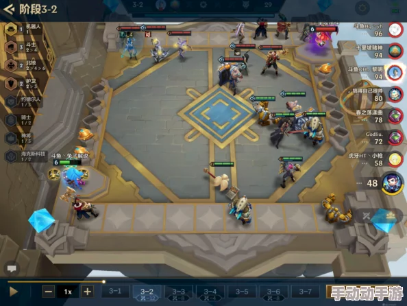 金铲铲之战：塔姆空城策略大揭秘，构建无敌吞噬流阵容全攻略