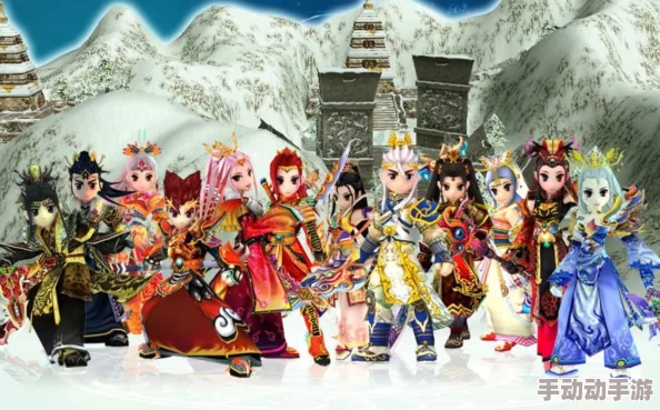 热血江湖深度探索：十转蜕变后，哪类职业风采独领风骚？