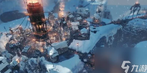 冰汽时代2:解锁白幕挑战,高效通关策略与技巧全掌握 冰汽时代2:解锁白幕挑战,高效通关策略与技巧全掌握