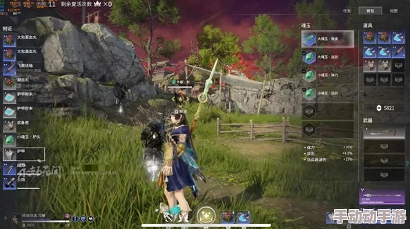 《永劫无间》极致游戏体验：个性化设置与优化策略全攻略