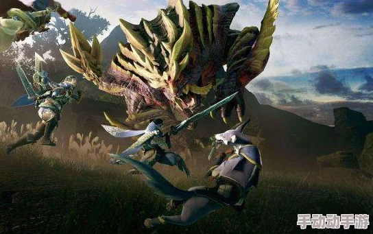 《怪物猎人3》全武器效率深度对比：揭秘高伤害与策略性并存的顶级狩猎利器