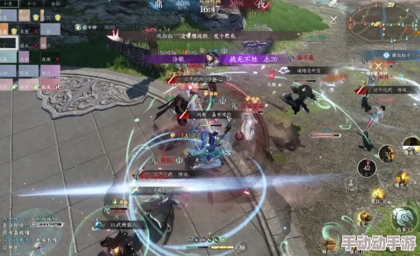 逆水寒手游：解锁逃逃大作战秘技，高效赢取专属毕业神装攻略