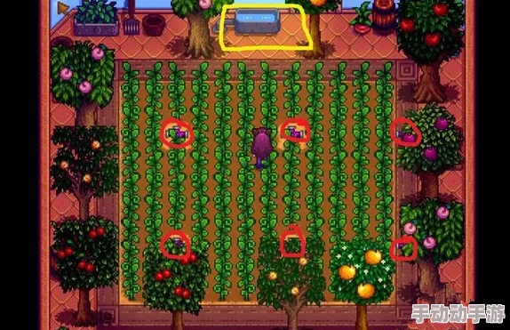 星露谷物语中，橙色田园风与黄色温馨感的视觉魅力大比拼：哪款色彩更触动你的心田？