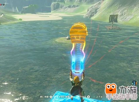 探索《塞尔达传说》中呀哈哈的隐秘踪迹与独特收集效果全解析