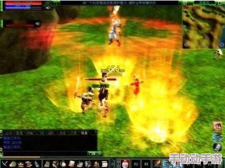 热血江湖深度对比：潜能系统VS天战模式，哪个更助你一统武林？