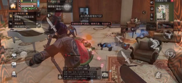 探索《地下城与勇士》隐秘副本：揭秘65级史诗装备高爆率地图指南