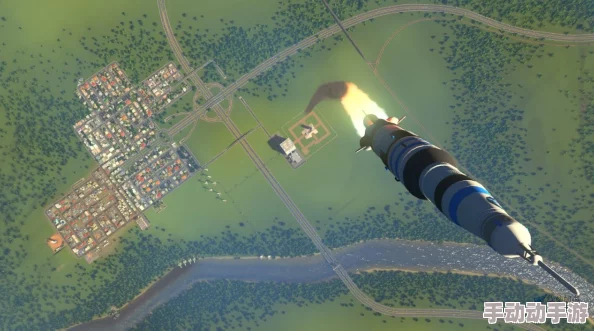 探索《城市：天际线》中直升机功能所需的DLC扩展包，打造立体交通新纪元