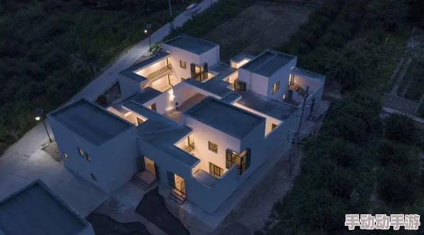 《夜族崛起》二层建筑全攻略：从零搭建梦幻二楼空间技巧与灵感集锦