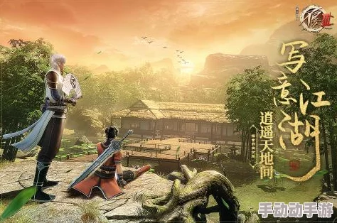 《不良人2》手游江湖风云再起，9月8日精英测试震撼开启，解锁全新武侠冒险篇章！