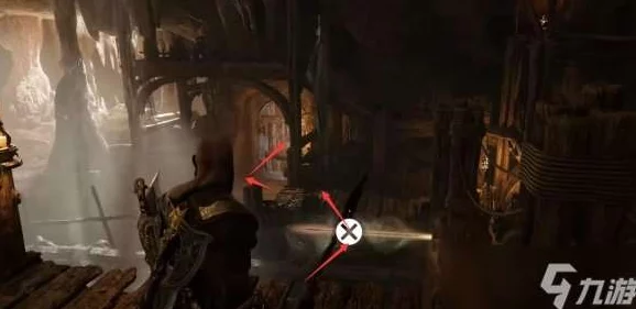 《战神5》全面探索：混沌火花隐秘获取地点与策略指南