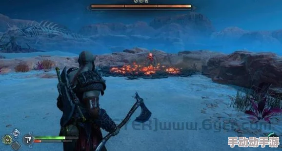 《战神5》全面探索：混沌火花隐秘获取地点与策略指南