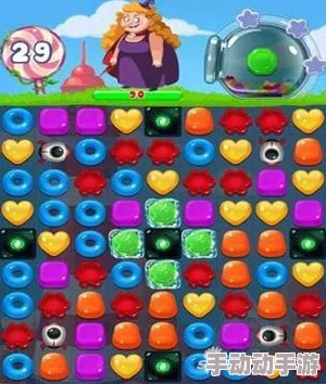 精通糖果萌萌消：解锁高分策略，进阶顶尖消除达人之路