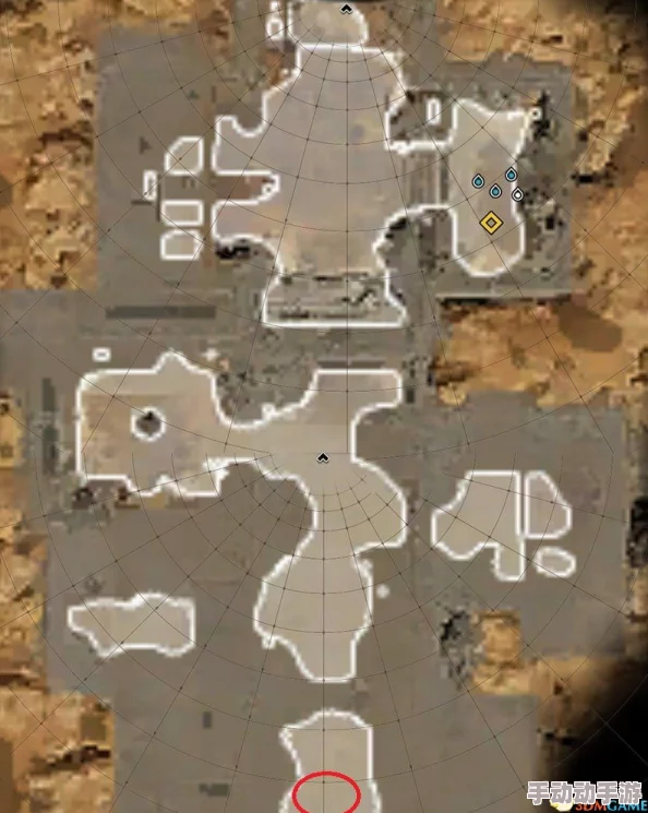 地铁危机：揭秘榴弹小队专属生存地图——废墟都市下的隐秘战线